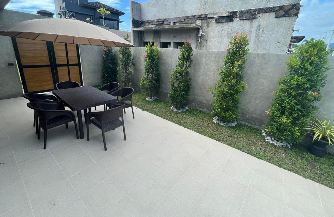 Seafront Residences Vacation Getaway San Juan  Kültér fotó
