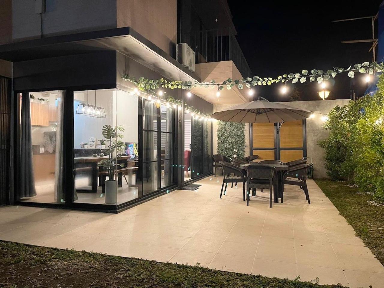 Seafront Residences Vacation Getaway San Juan  Kültér fotó