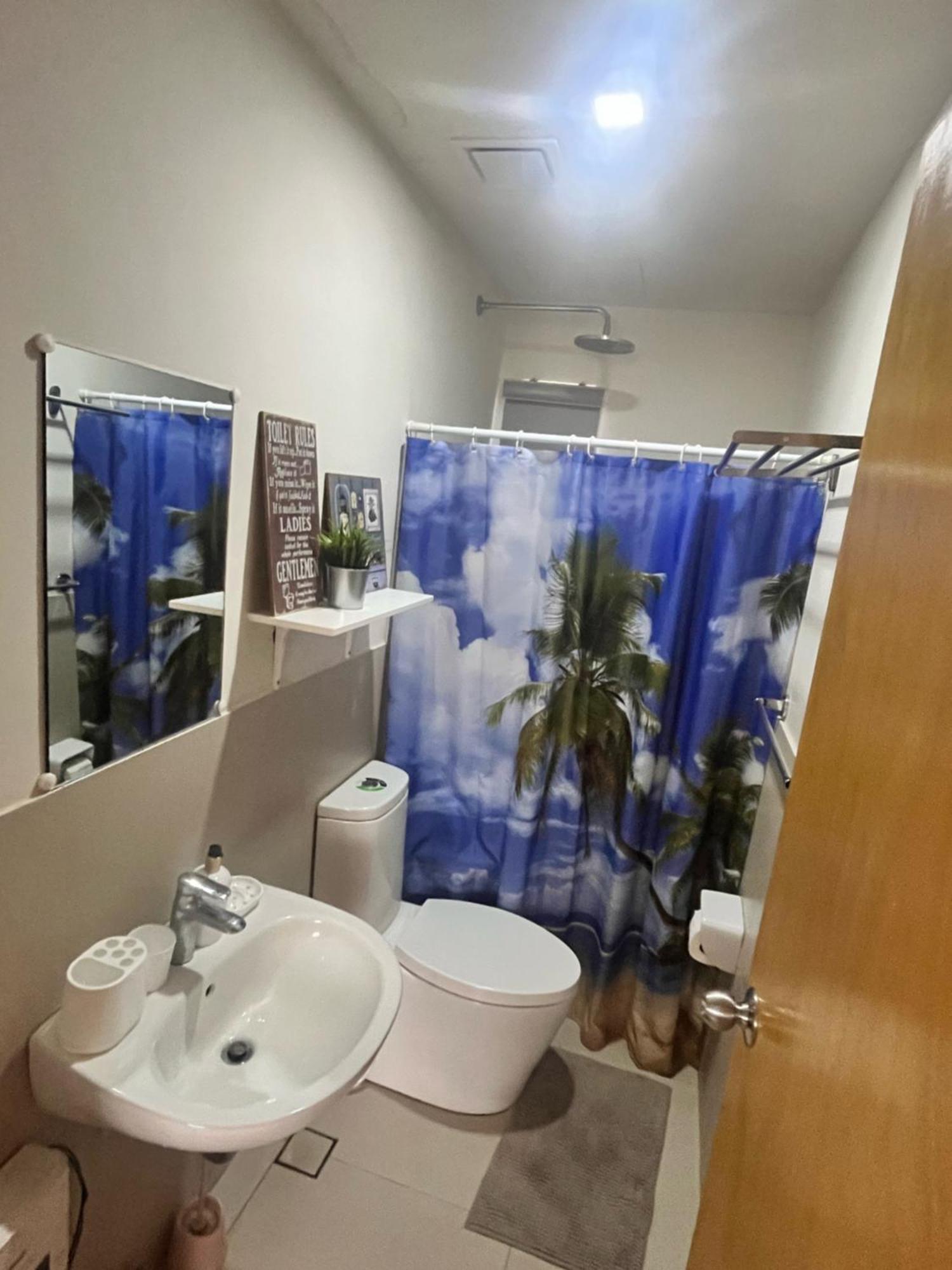 Seafront Residences Vacation Getaway San Juan  Kültér fotó